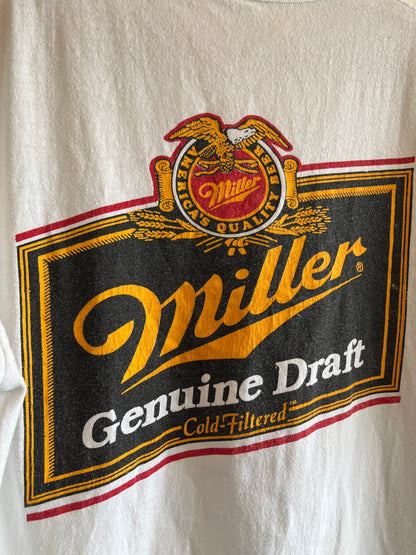 Vintage 1970/80’s Miller T-Shirt
