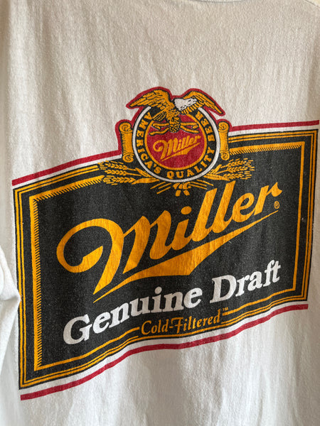 Vintage 1970/80’s Miller T-Shirt