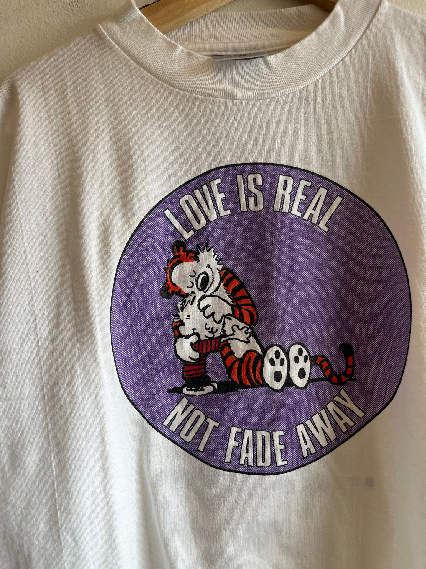 Vintage 1990’s Grateful Dead Calvin and Hobbes Lot T-Shirt
