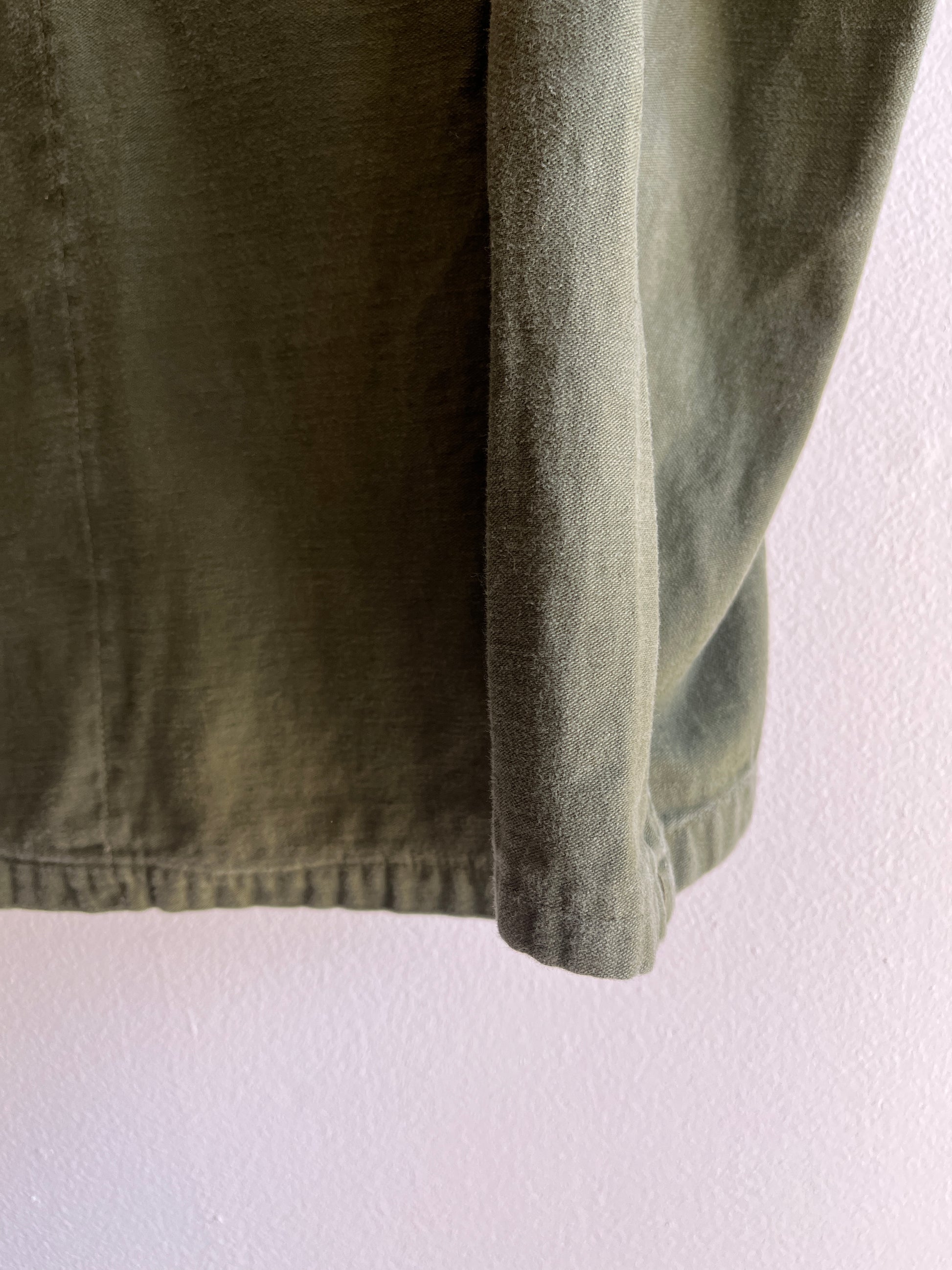 Vintage 1960’s OG-107 Field Shirt - La Lovely Vintage 