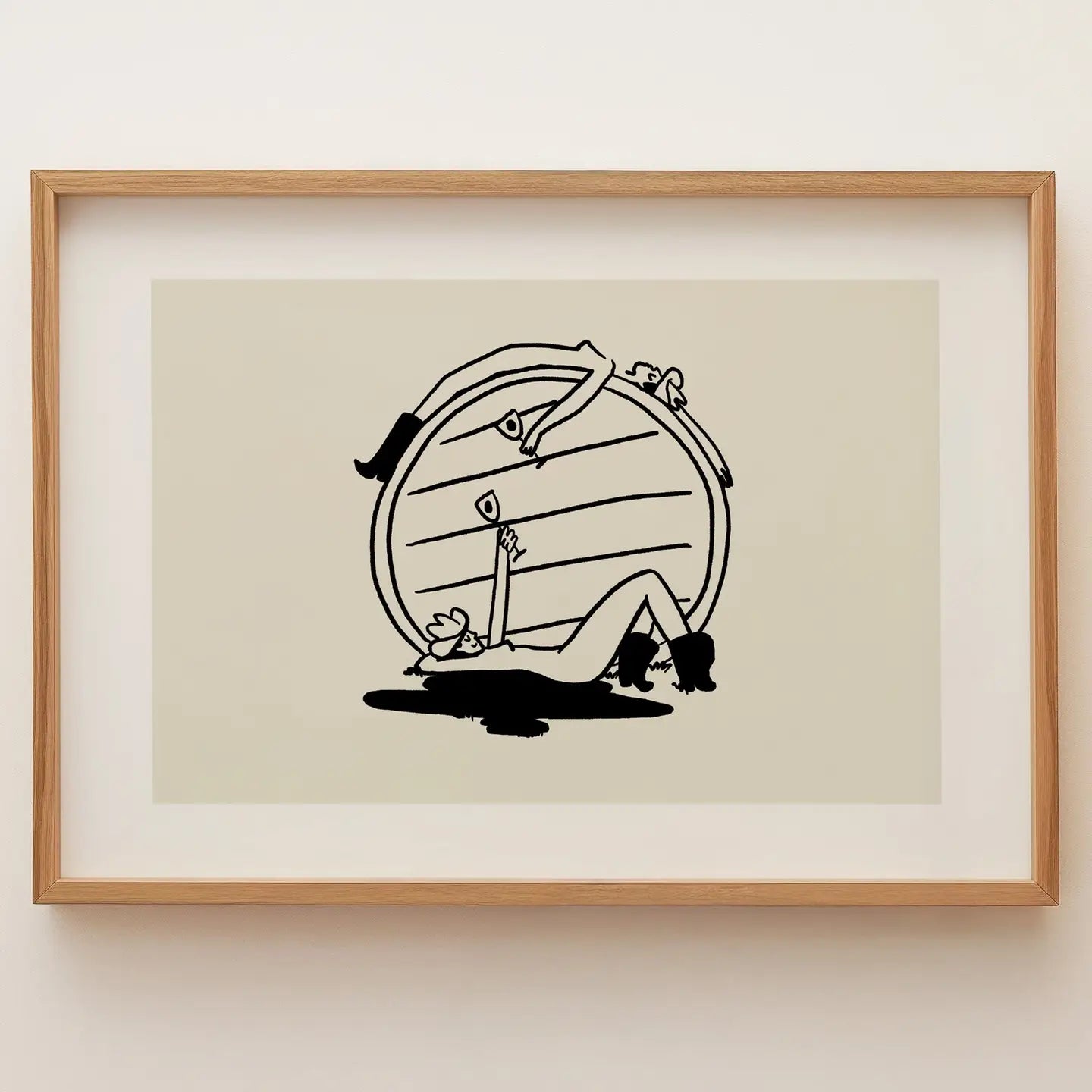 Tumbleweed Design Studio Prints - La Lovely Vintage 