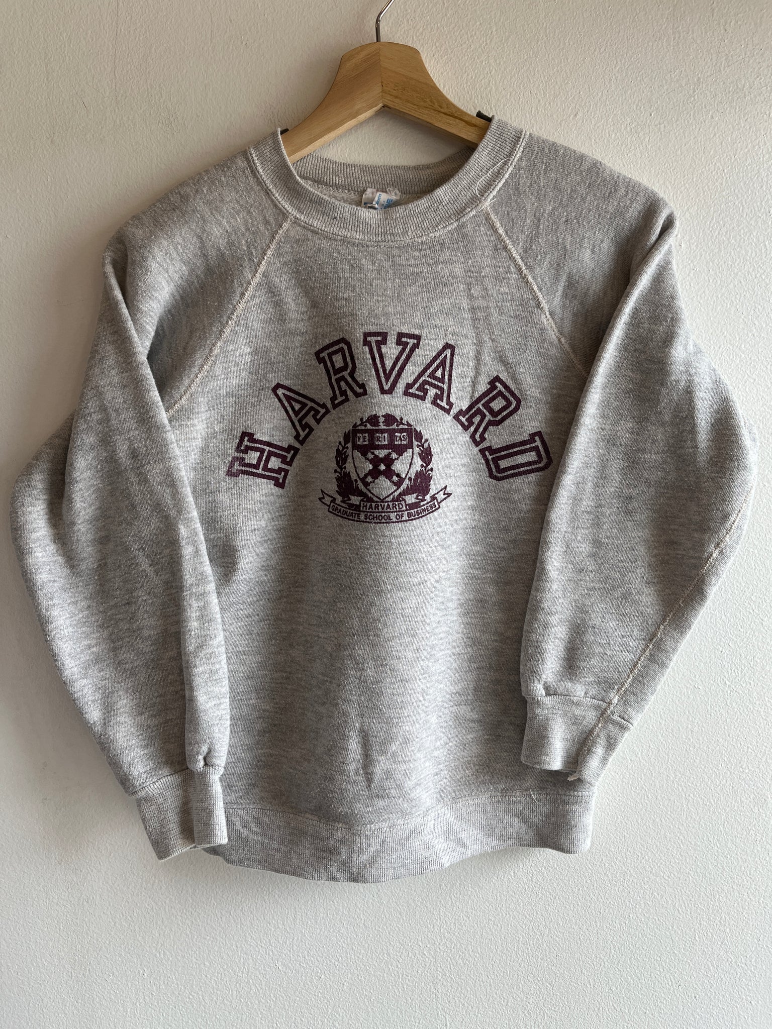 Vintage 1970’s Harvard Sweatshirt