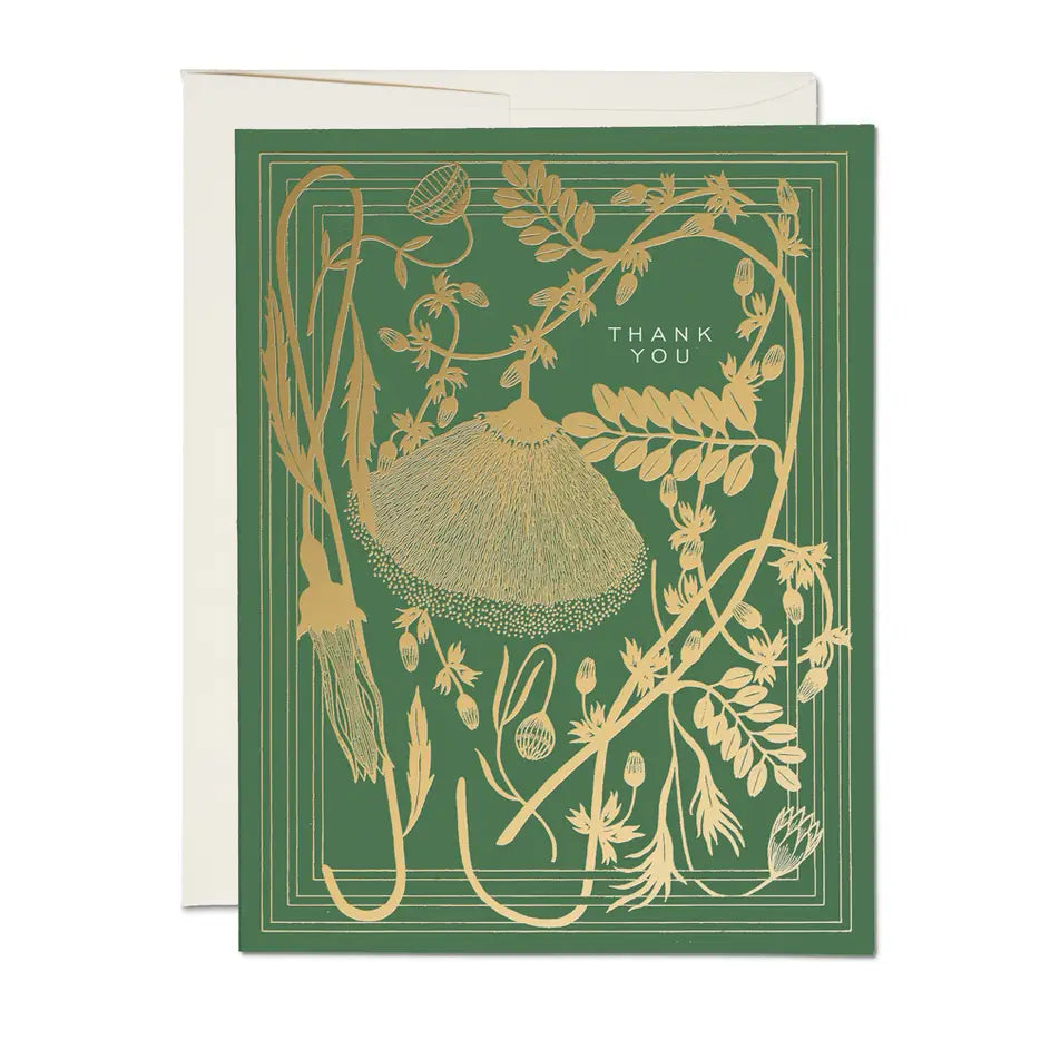 Red Cap Cards - La Lovely Vintage 