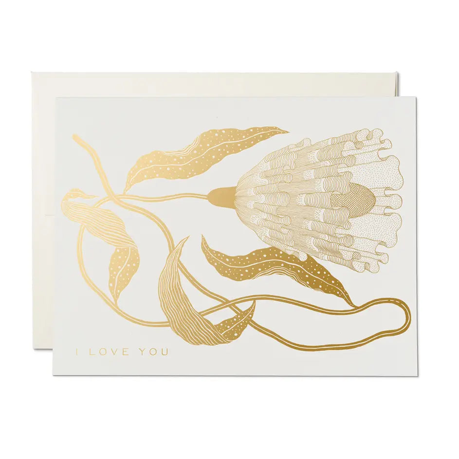Red Cap Cards - La Lovely Vintage 