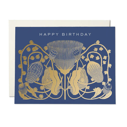 Red Cap Cards - La Lovely Vintage 