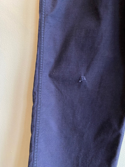 Vintage 1970’s USN Utility Fatigue Trousers