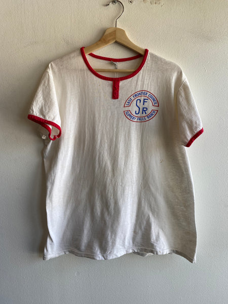 Vintage 1950’s Last Frontier Council BSA T-Shirt