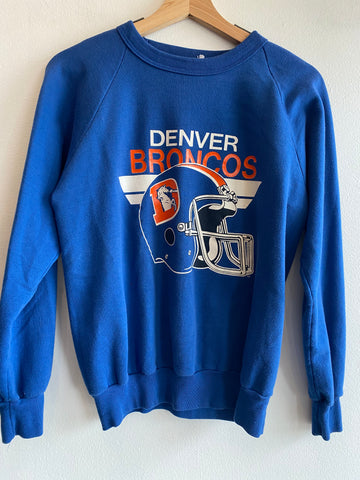Vintage 1980’s Denver Broncos Sweatshirt