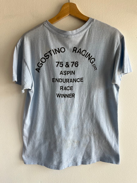 Vintage 1978 Motorcycle Endurance Race T-Shirt