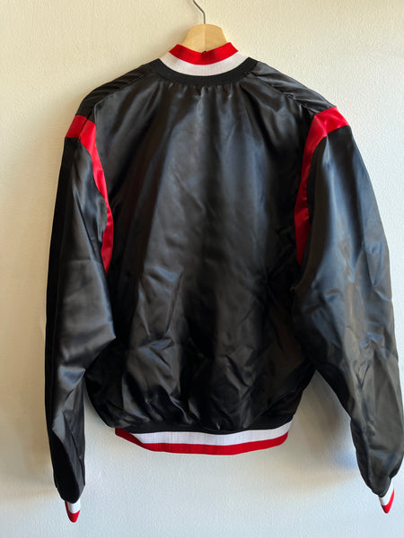 Vintage 1980’s Michelob Satin Jacket