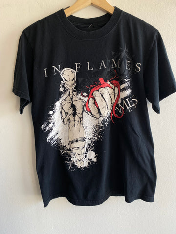 Vintage 2006 In Flames T-Shirt