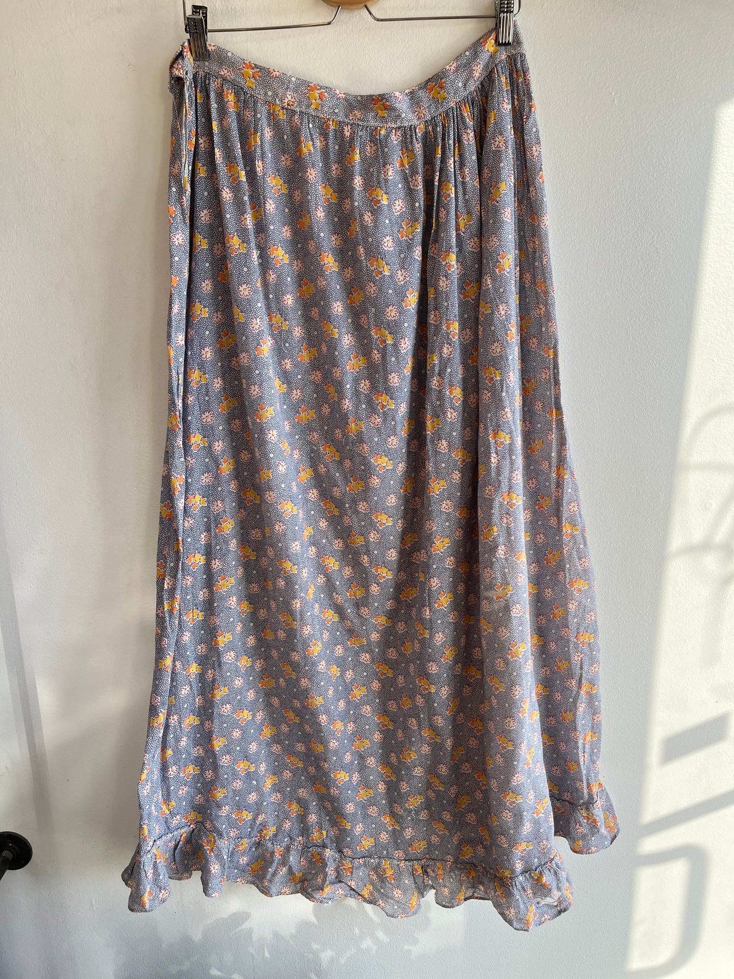 Vintage 1930’s Floral Feedsack Set