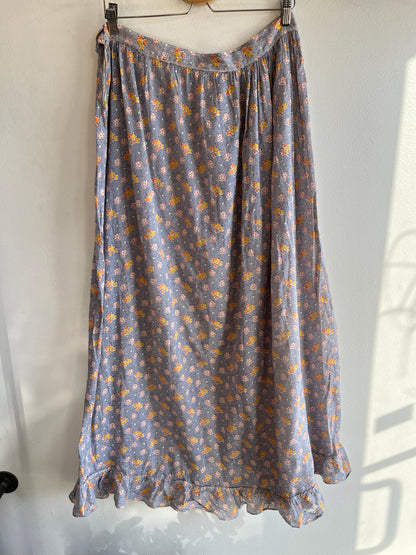Vintage 1930’s Floral Feedsack Set