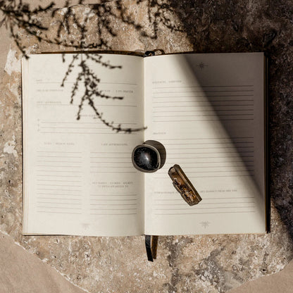 St. Soleil - Inner Focus Journal - La Lovely Vintage 