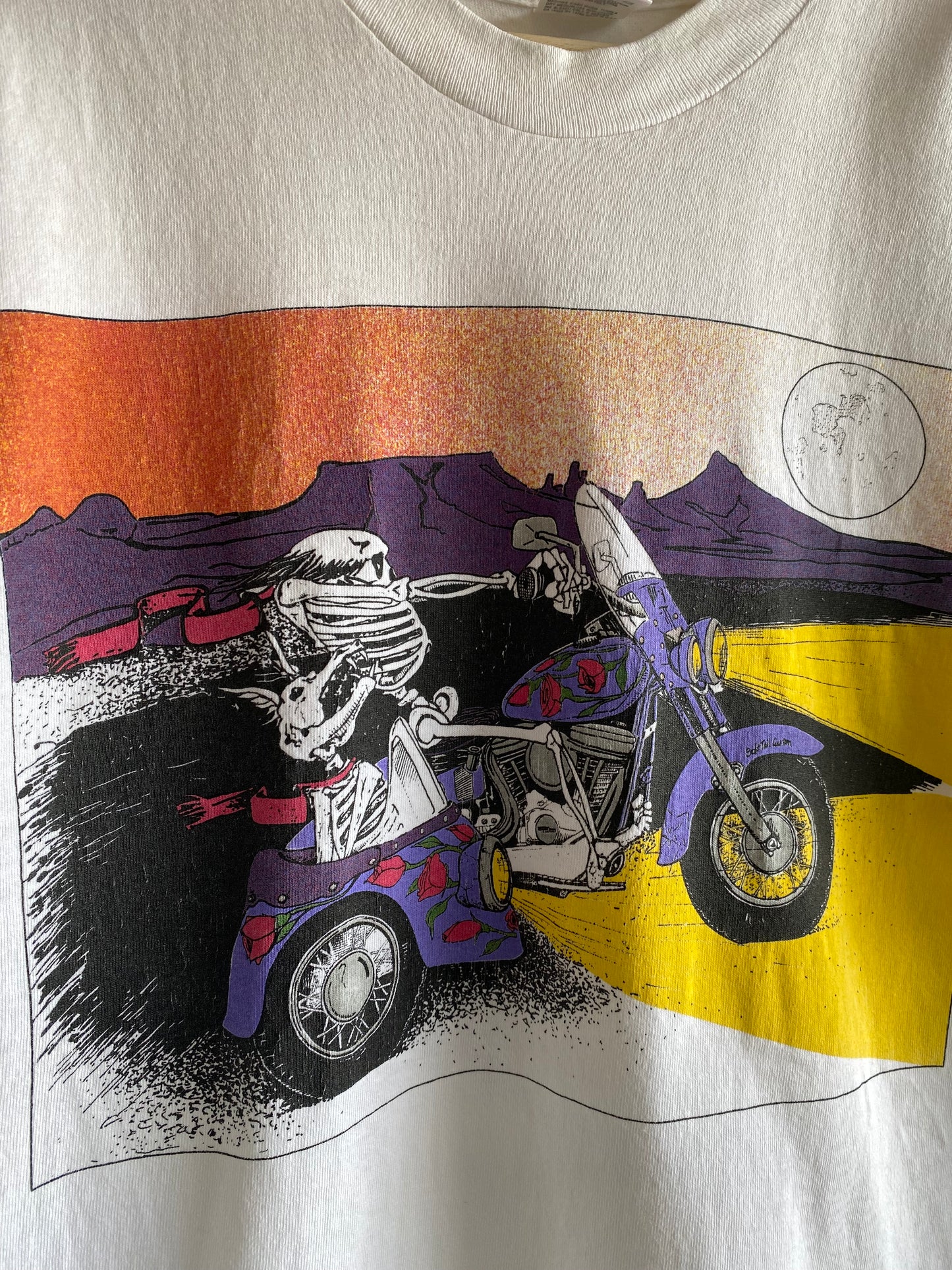 Vintage 1990’s Grateful Dead “A Little More Ground” T-Shirt