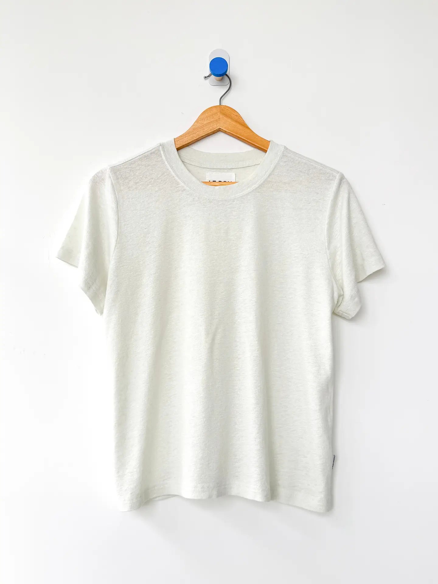 Le Bon Shoppe - Bo Linen Blend Tee - La Lovely Vintage 