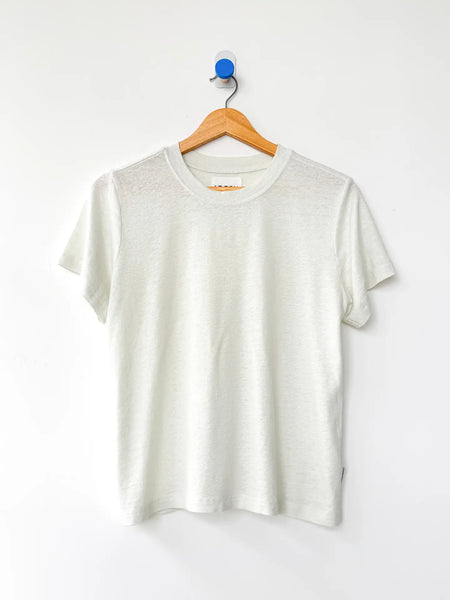 Le Bon Shoppe - Bo Linen Blend Tee