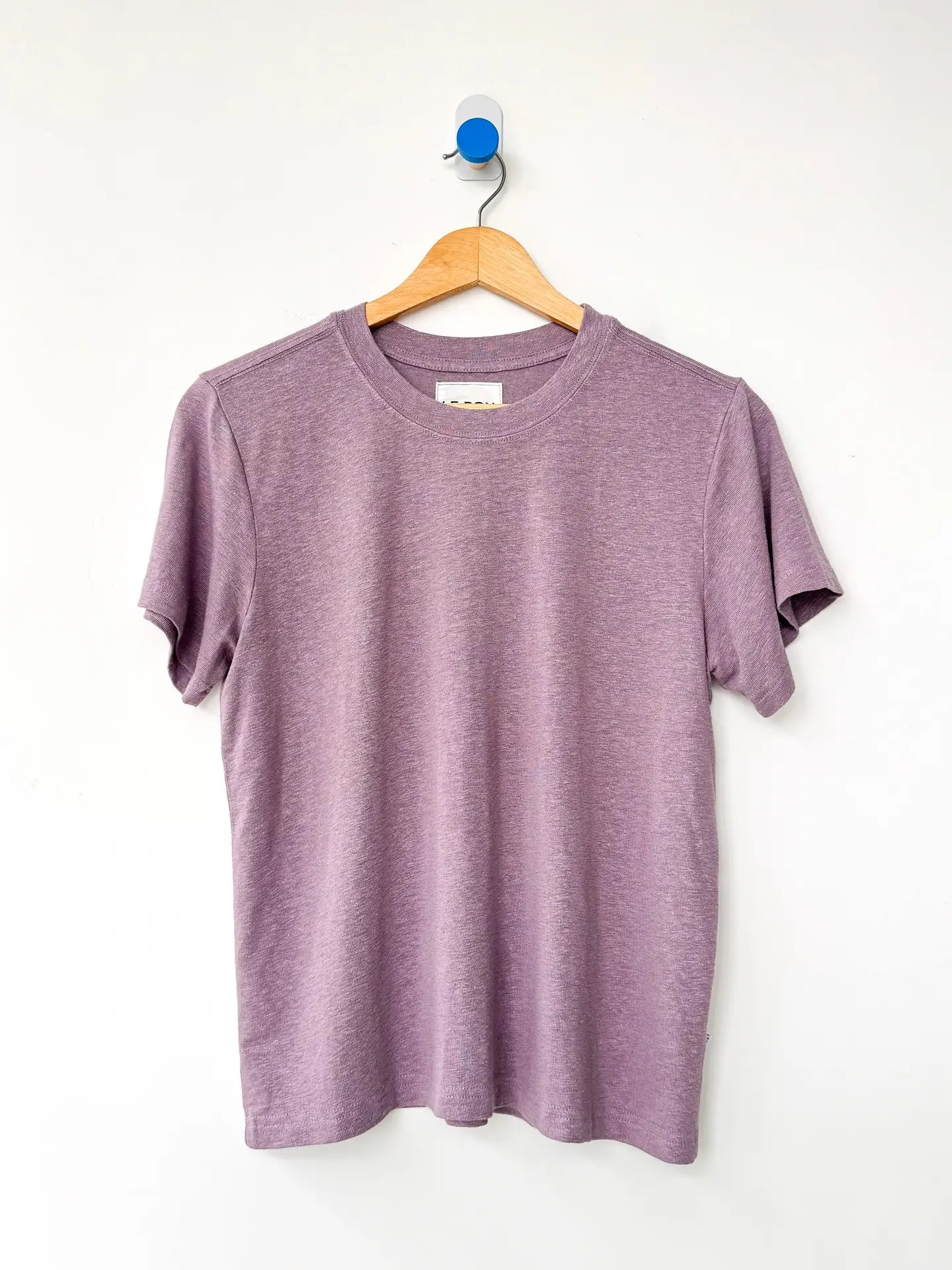 Le Bon Shoppe - Bo Linen Blend Tee - La Lovely Vintage 