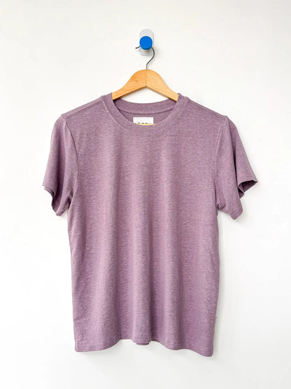 Le Bon Shoppe - Bo Linen Blend Tee - La Lovely Vintage 