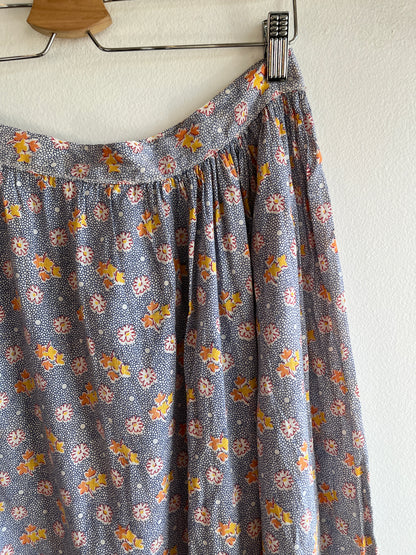 Vintage 1930’s Floral Feedsack Set
