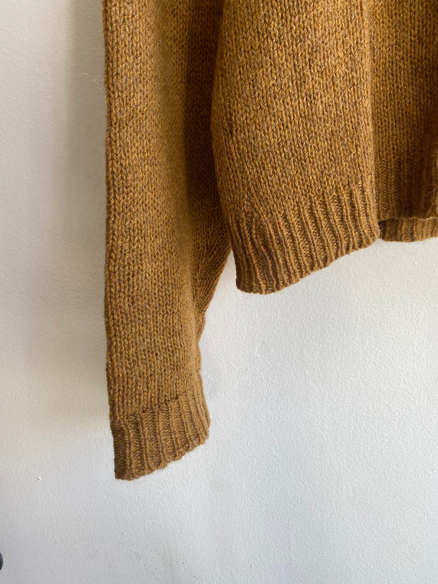Vintage 1960/1970’s McGregor Knit Wool Sweater