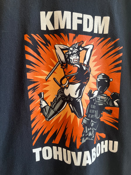 Vintage 2007 KMFDM T-Shirt