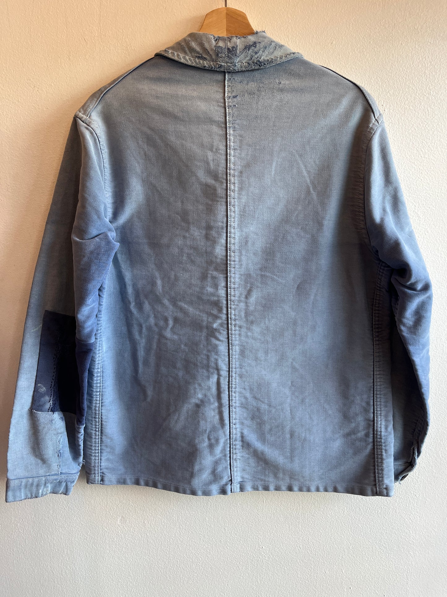 Vintage 1950’s Moleskin French Chore Coat