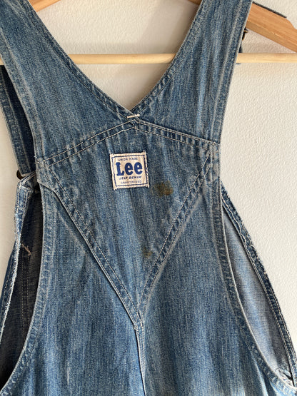 Vintage 1950’s Lee “Long L” Overalls - La Lovely Vintage 