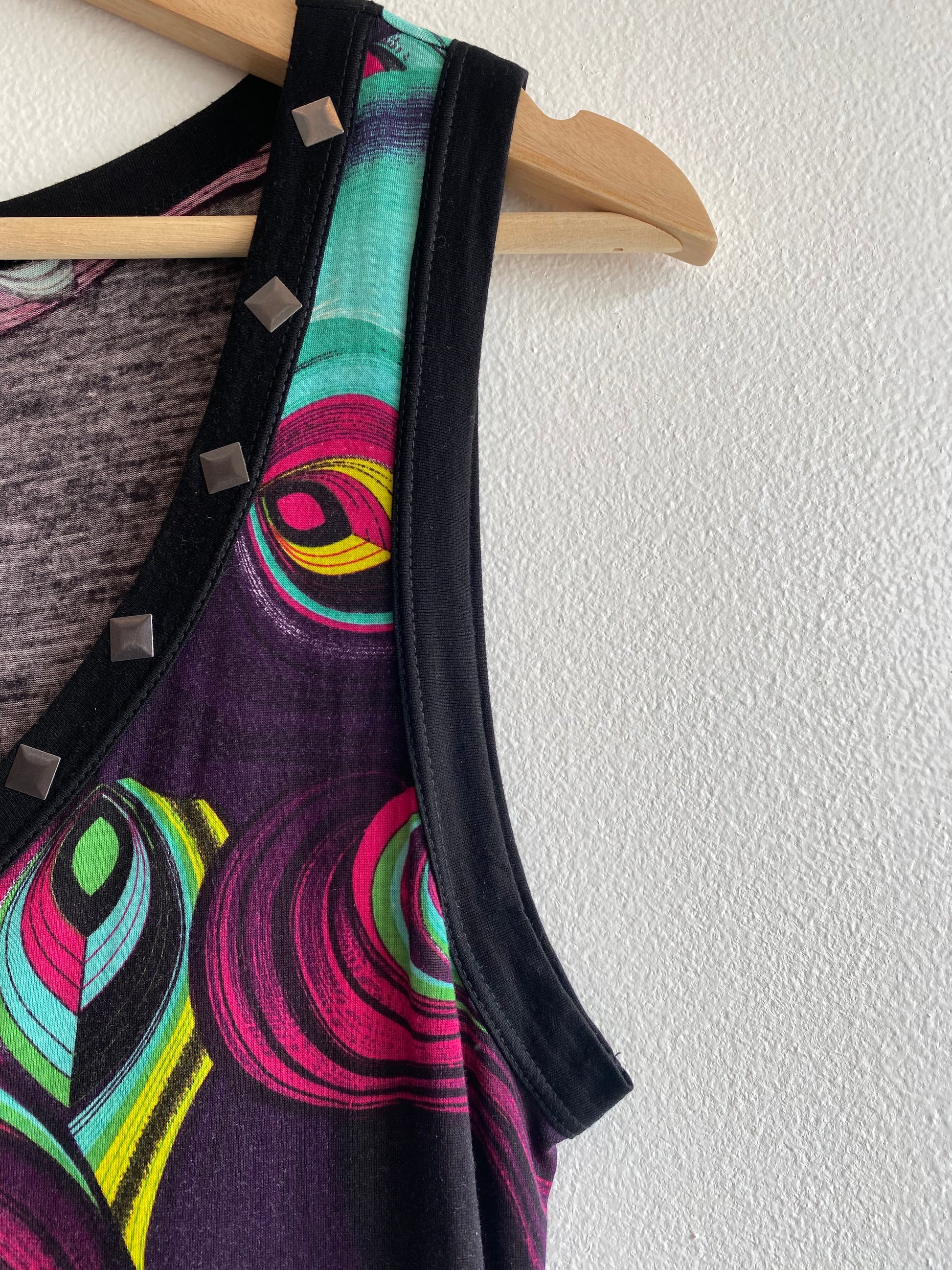 Vintage Y2K Custo Barcelona midi dress - La Lovely Vintage 