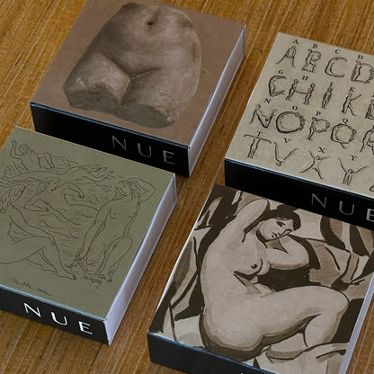 Nue Matches - La Lovely Vintage 