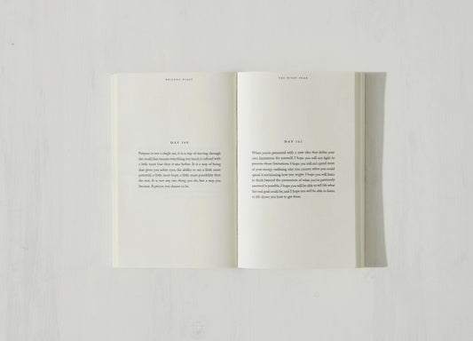 The Pivot Year by Brianna Wiest - La Lovely Vintage 