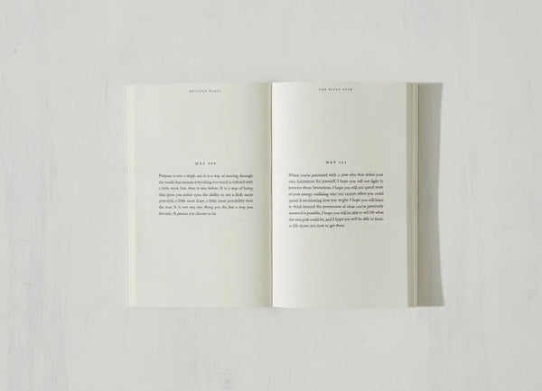 The Pivot Year by Brianna Wiest - La Lovely Vintage 