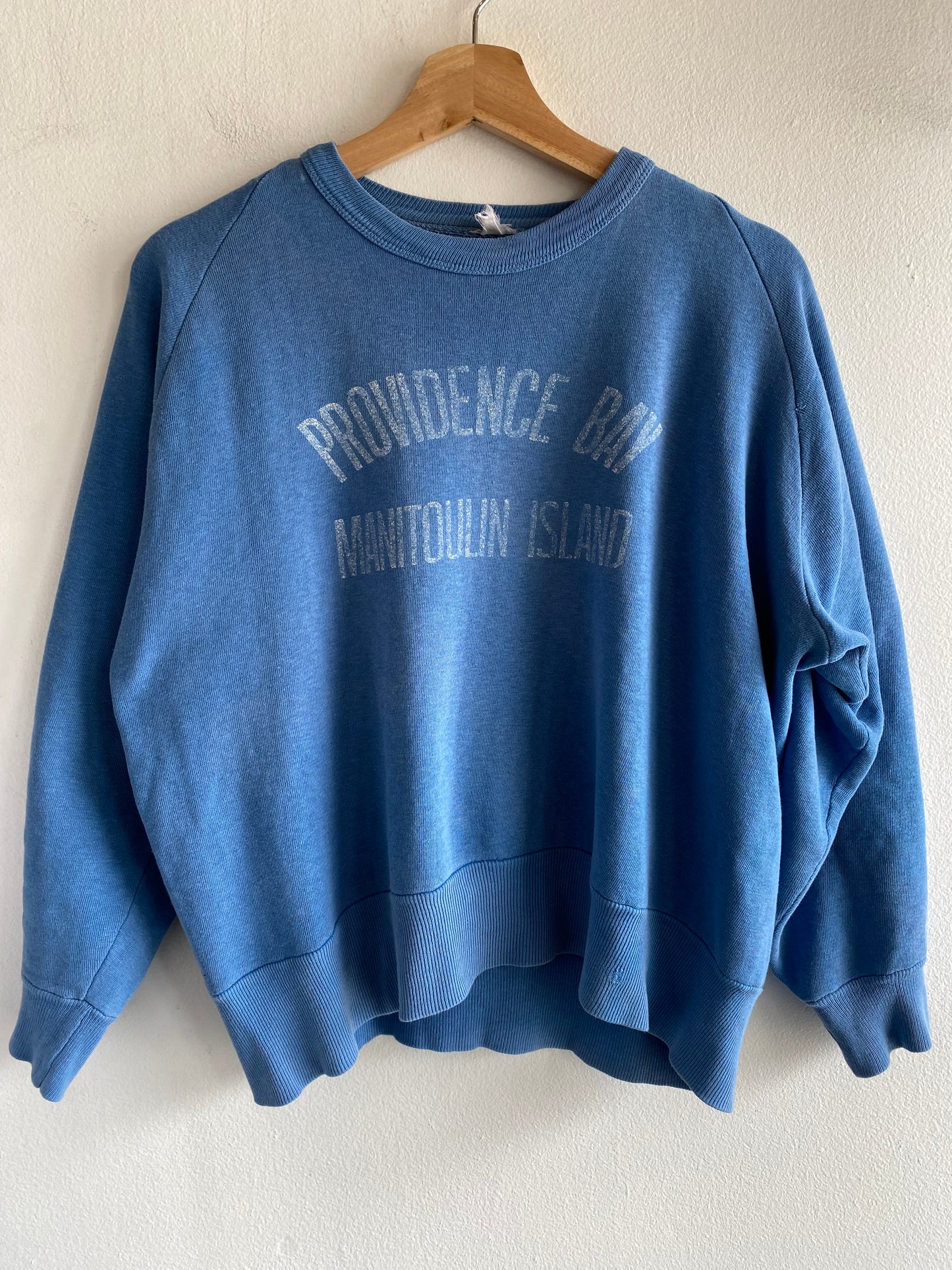 Vintage 1960’s Providence Bay Sweatshirt