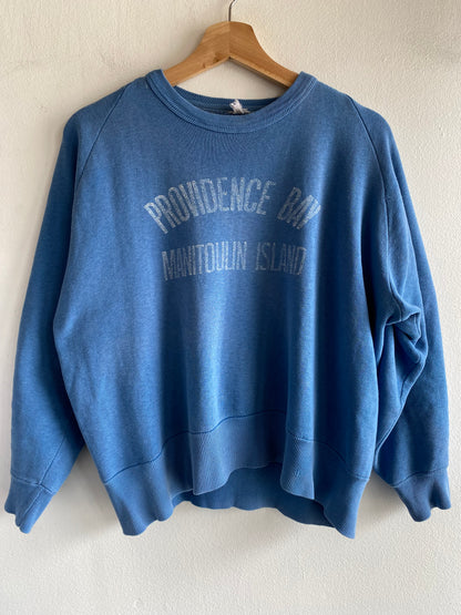Vintage 1960’s Providence Bay Sweatshirt