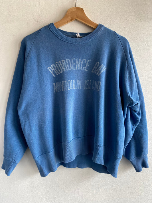 Vintage 1960’s Providence Bay Sweatshirt