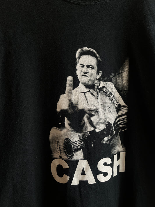 Vintage Y2K Johnny Cash T-Shirt