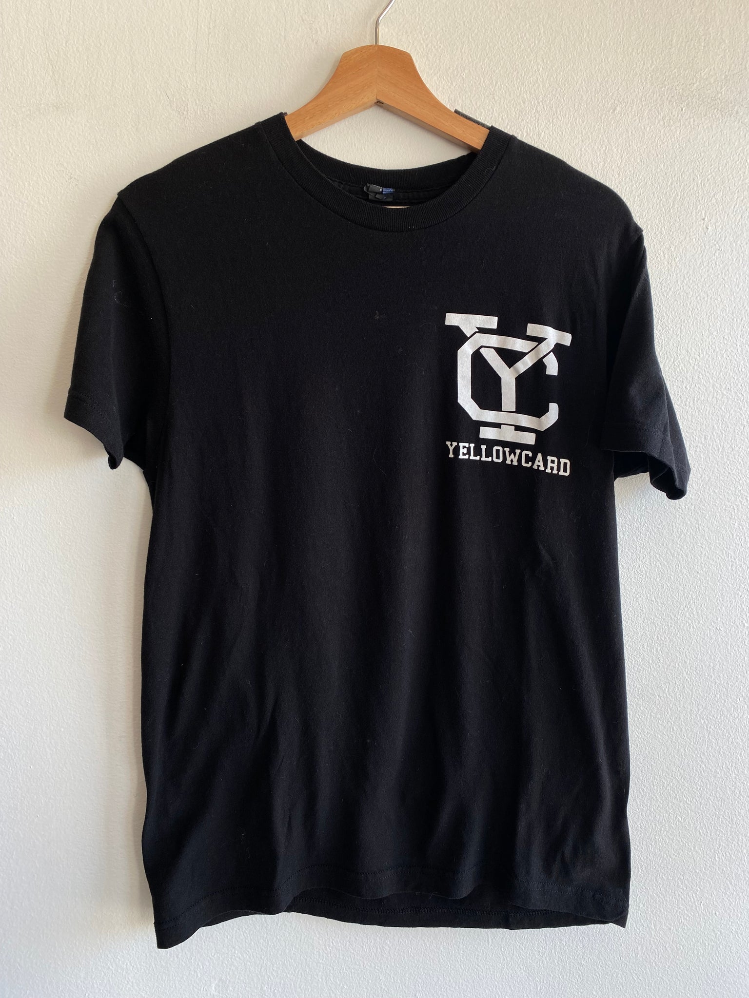 Vintage 2000’s Yellowcard T-Shirt