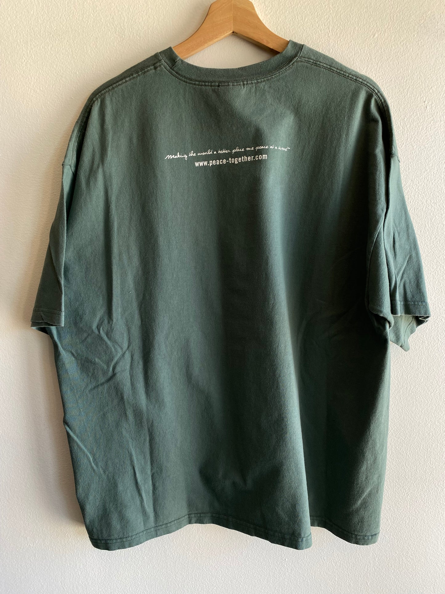 Vintage 1990's Peace Dove T-Shirt