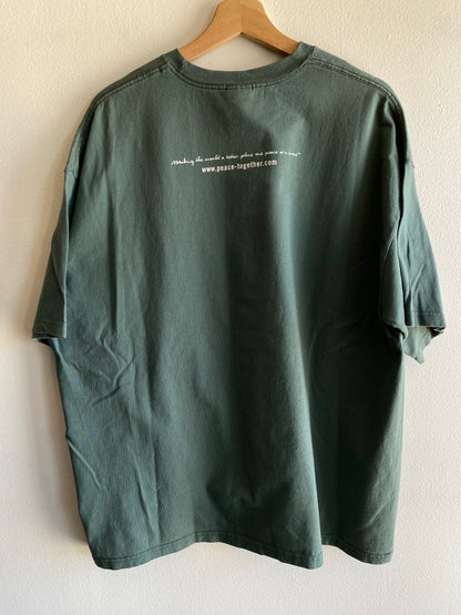 Vintage 1990's Peace Dove T-Shirt
