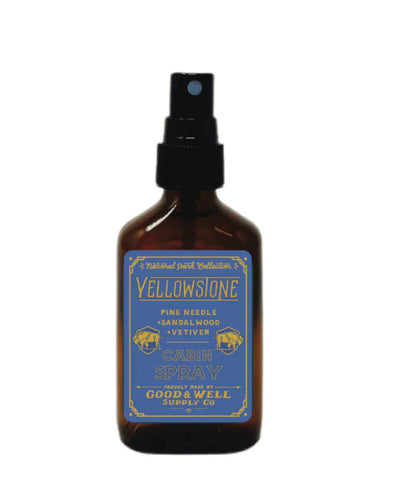 Good & Well Supply Co - Cabin Spray