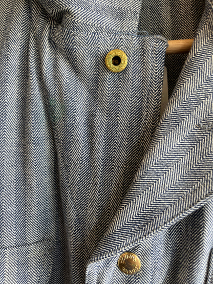 Vintage 1950’s Powrhouse Denim Coveralls