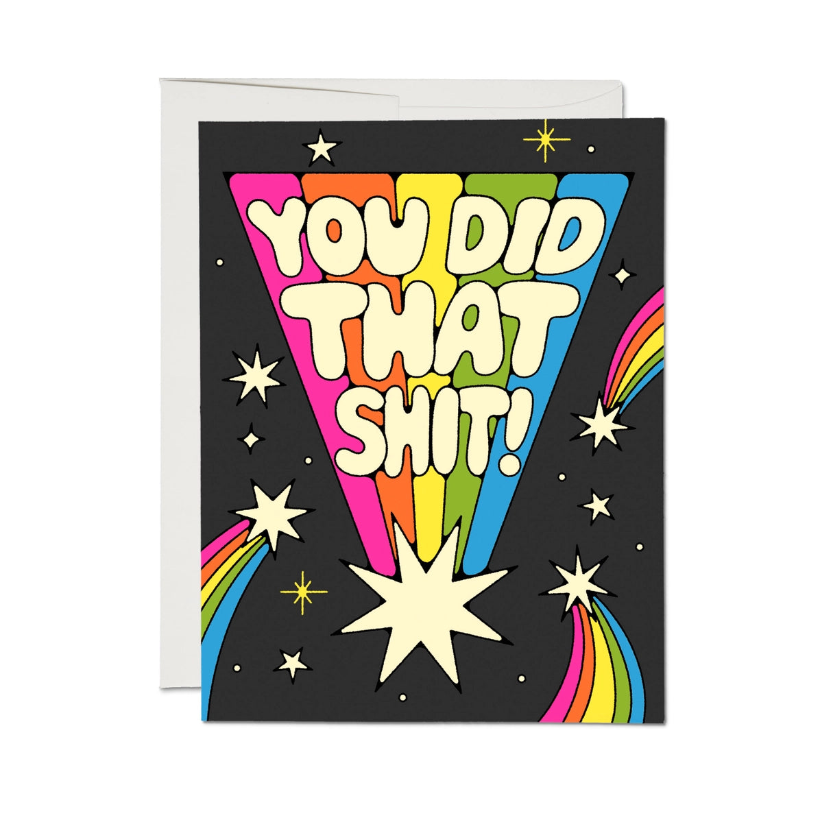 Red Cap Cards - La Lovely Vintage 