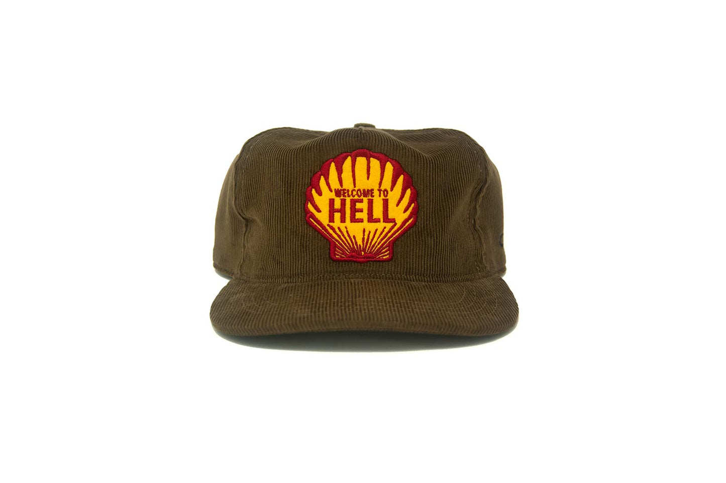 The Ampal Creative - Strapback Hat - La Lovely Vintage 