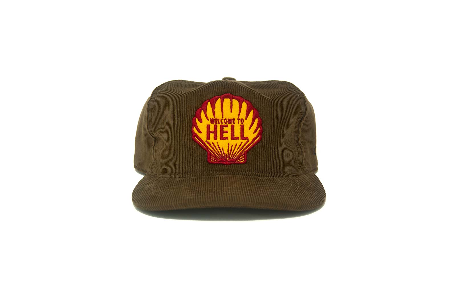 The Ampal Creative - Strapback Hat - La Lovely Vintage 