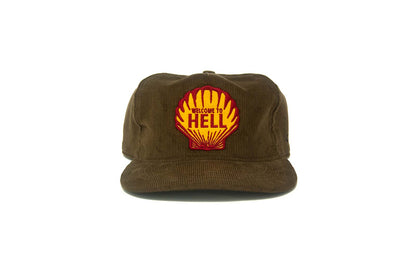 The Ampal Creative - Strapback Hat - La Lovely Vintage 