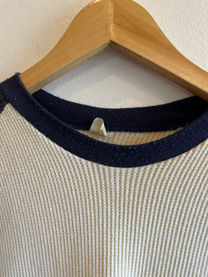 Vintage 1970’s Two-Tone Thermal Shirt