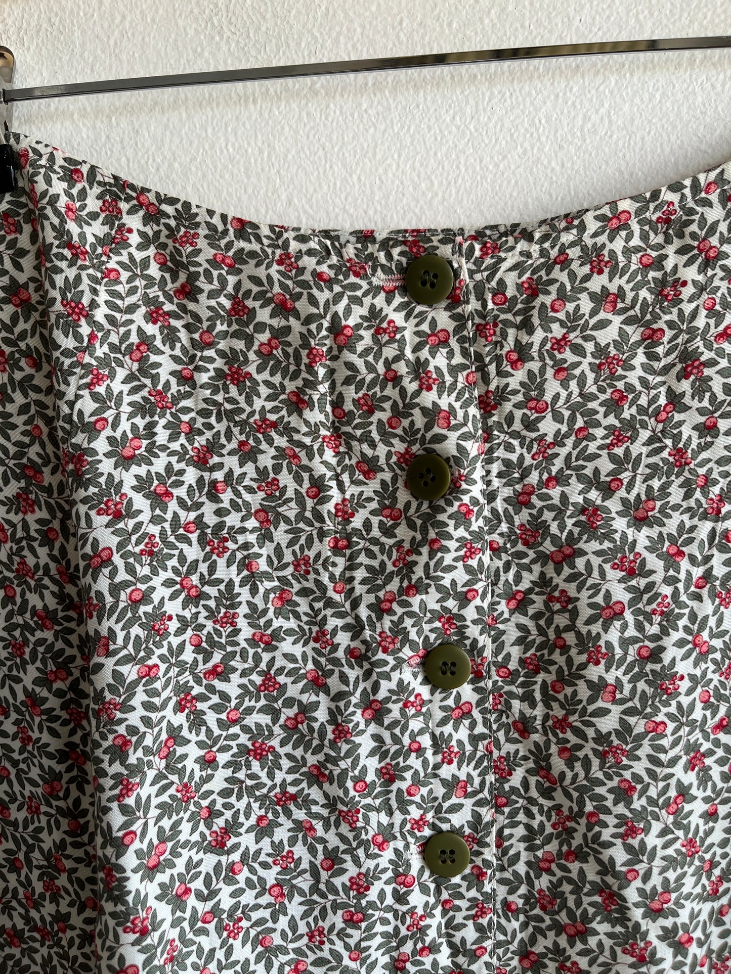 Vintage 1990’s Floral Skirt - La Lovely Vintage 