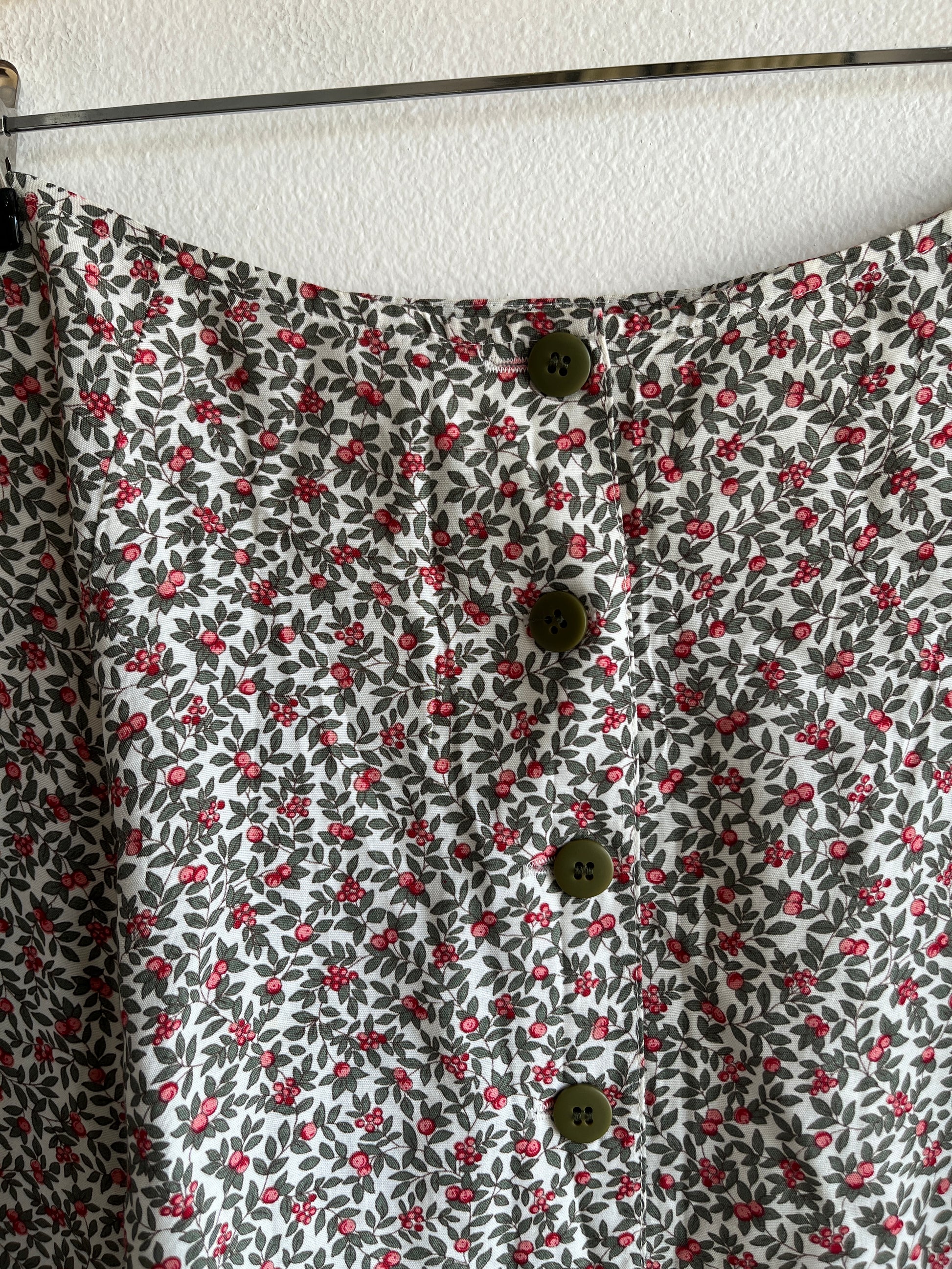 Vintage 1990’s Floral Skirt - La Lovely Vintage 