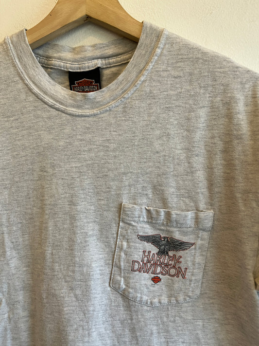 Vintage 2000 Harley Davidson T-Shirt