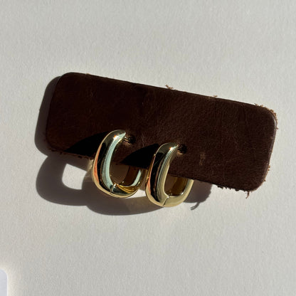 Horseshoe Hoops - La Lovely Vintage 